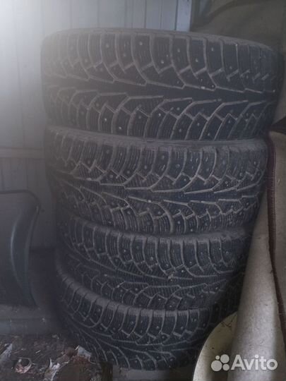 Nokian Tyres Nordman 5 205/60 R16