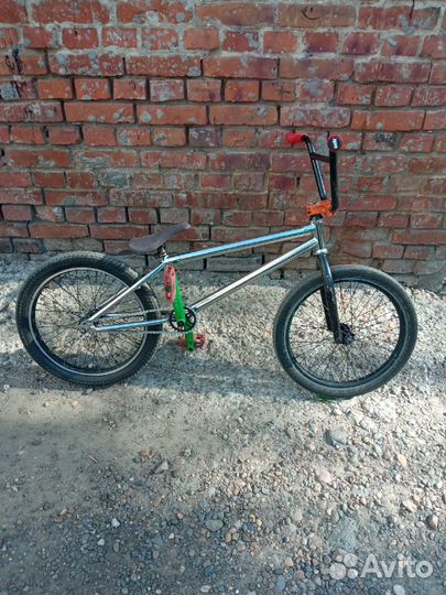 Велосипед bmx