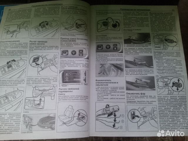 Руководство Toyota