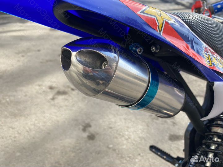 Новый детский питбайк 49сс