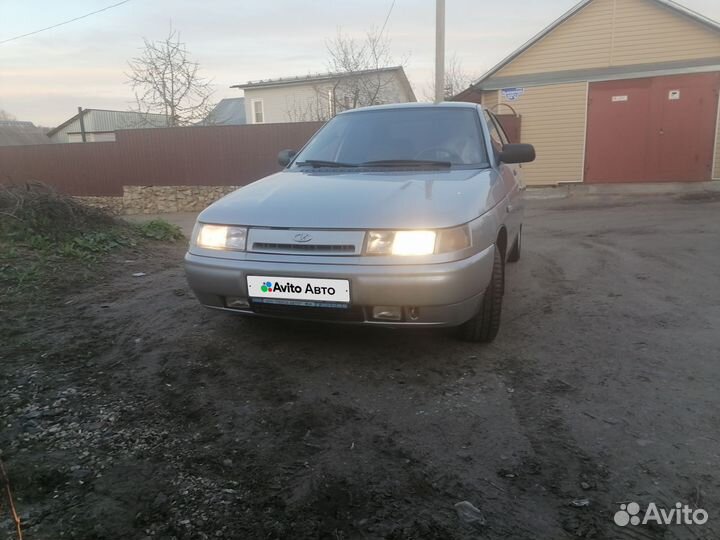 ВАЗ 2110 1.5 МТ, 2001, 110 000 км