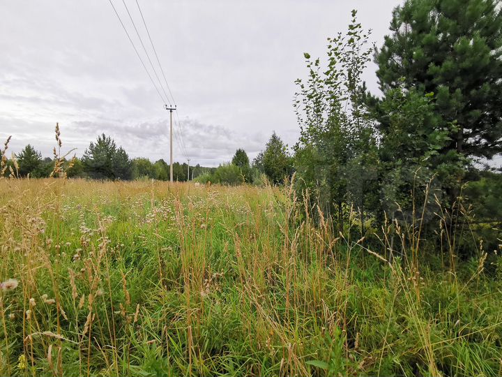 Участок 15 сот. (СНТ, ДНП)