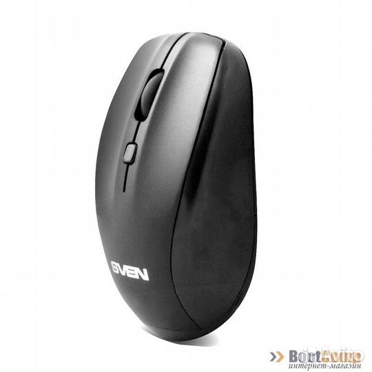 Беспроводная мышь sven RX-305 black
