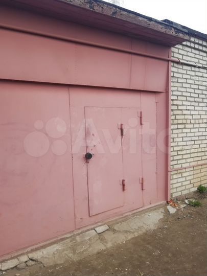 Гараж, 24 м²