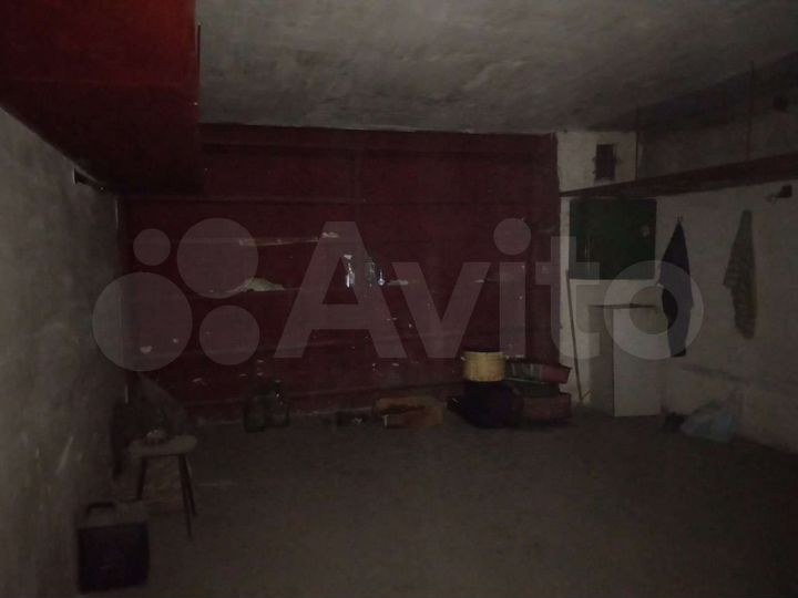 Гараж, 24 м²