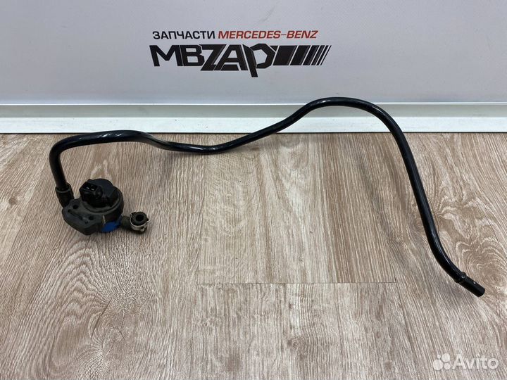 Клапан регенерации Mercedes W221