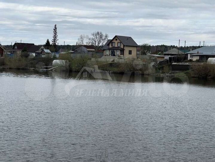 Дом 134 м² на участке 12 сот.