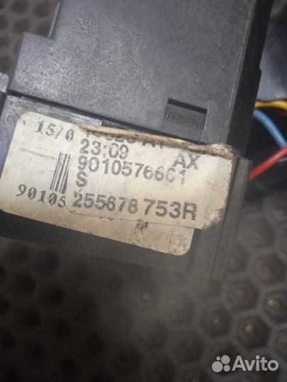 Переключатель подрулевой левый LADA Largus 2013