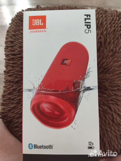 Блютуз колонка jbl