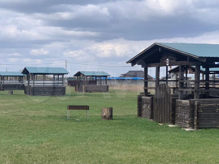 Участок 18 сот. (ИЖС)