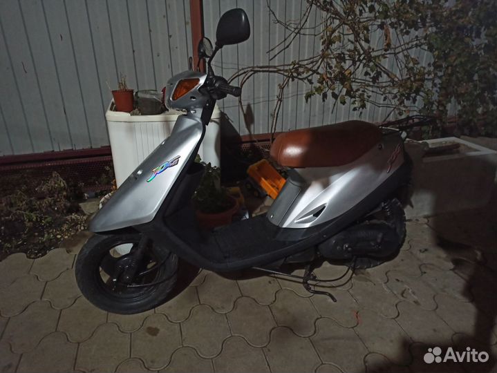 Обмен на Honda dio