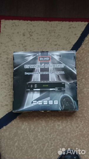 Спутниковый ресивер