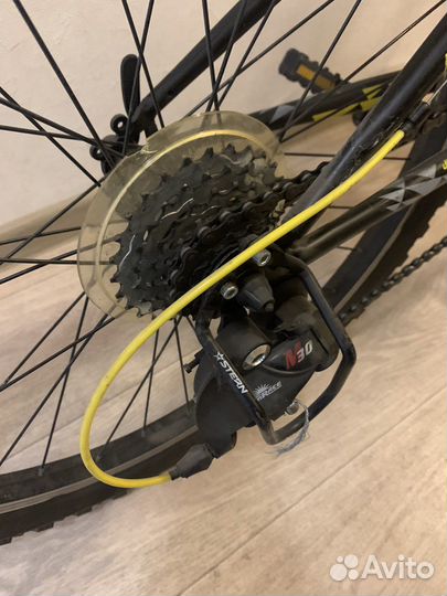 Горный велосипед подростковый 24