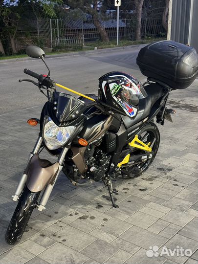 Racer RC250CK