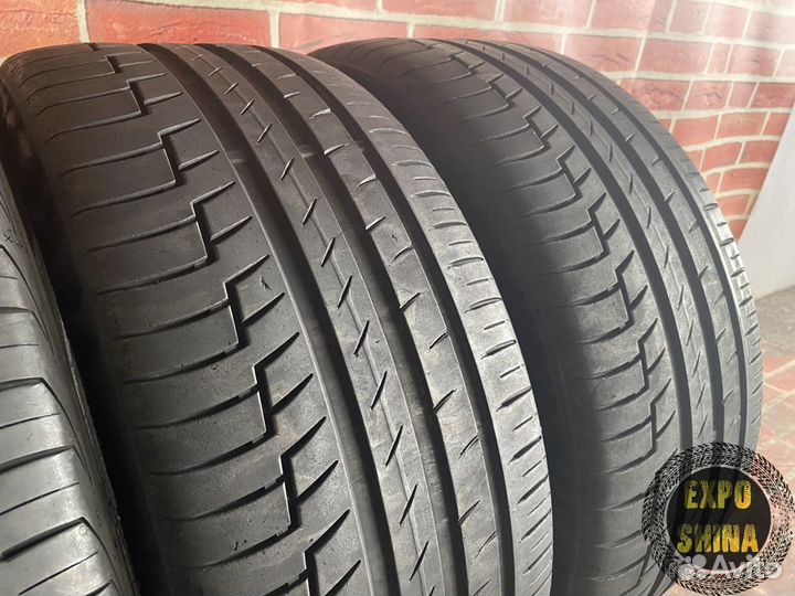 Continental PremiumContact 6 235/40 R19