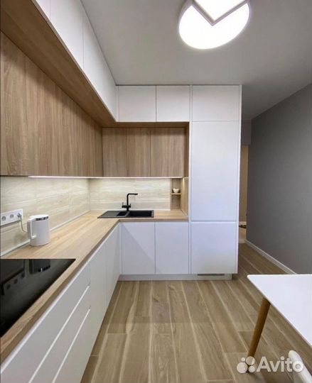 Современная кухня