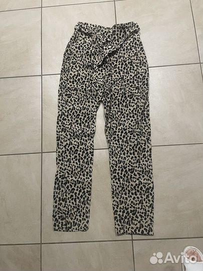 Брюки zara
