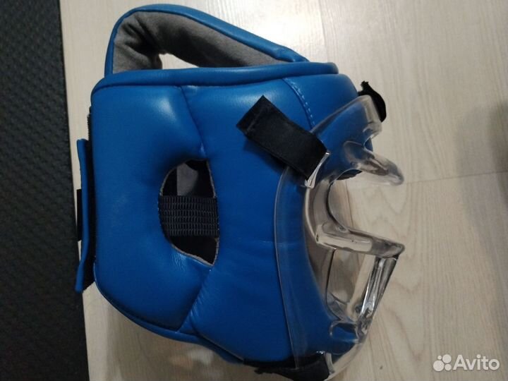 Шлем для кудо детский