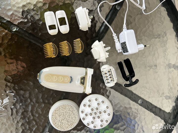 Эпилятор rowenta EP 9260