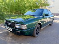 Audi 80 1.8 MT, 1988, 300 000 км, с пробегом, цена 240 000 руб.