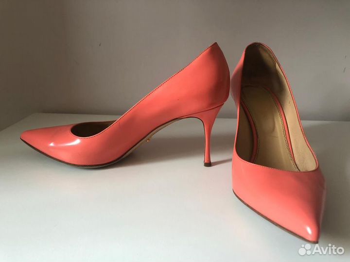 Sergio rossi туфли