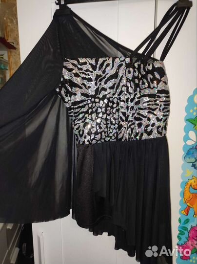 Костюм для танцев/гимнастики