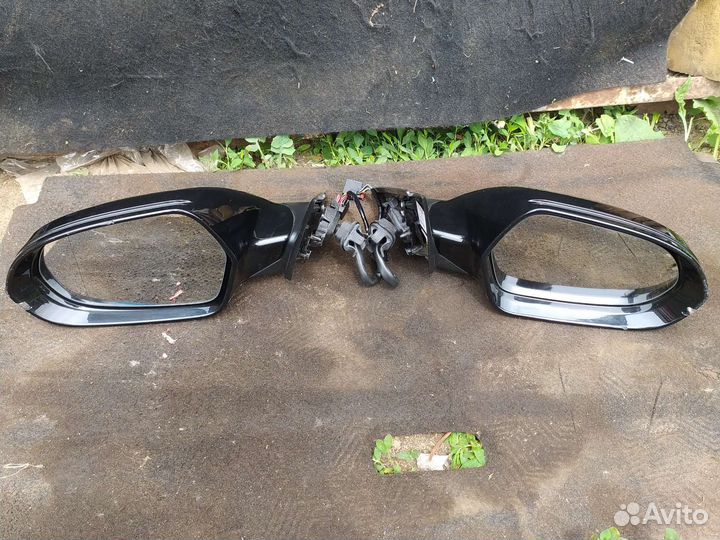 Зеркало заднего вида audi a6 c7 1.8 tfsi