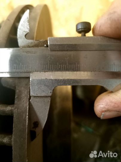 Диски тормозные Mitsubishi Pajero