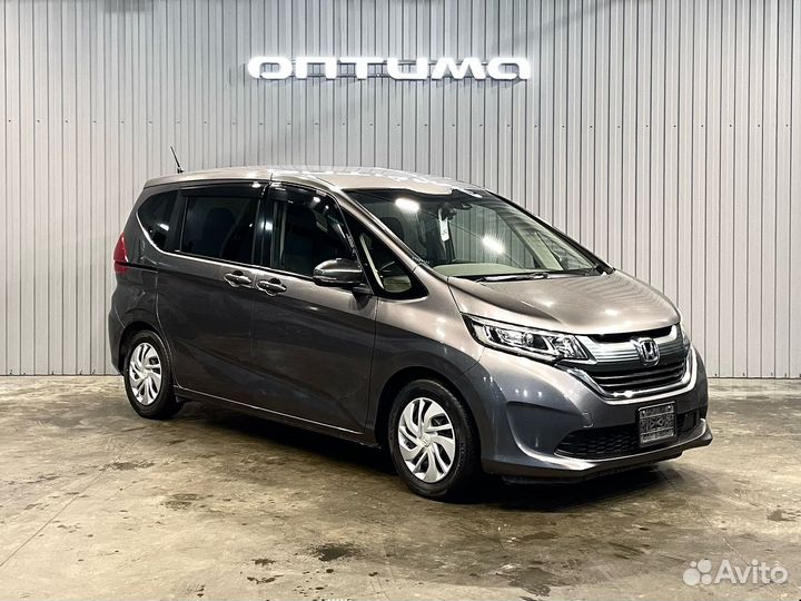 Honda Freed 1.5 CVT, 2018, 97 043 км