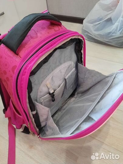Школьный рюкзак