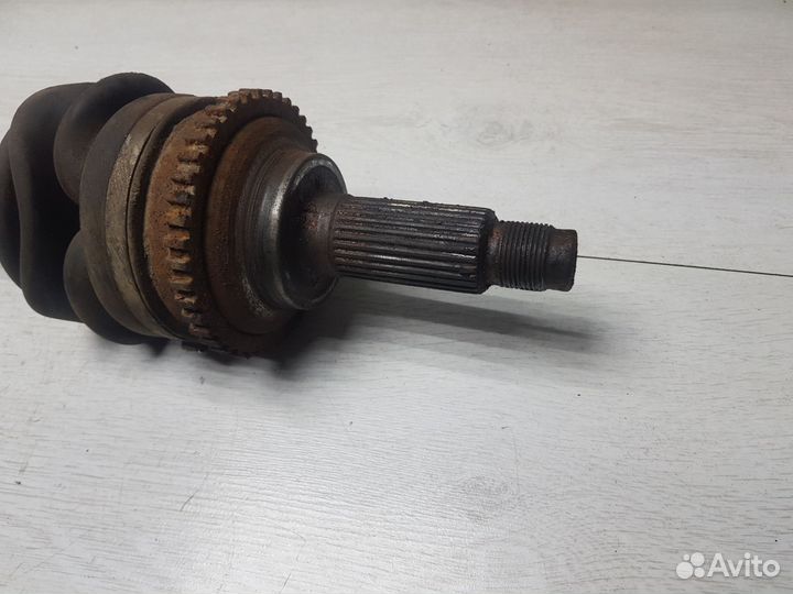 Полуось левая Kia Shuma 2