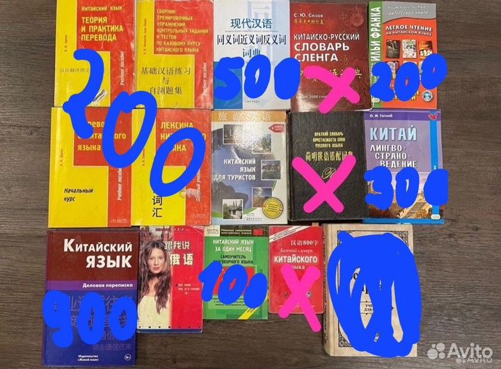 Учебники по китайскому языку