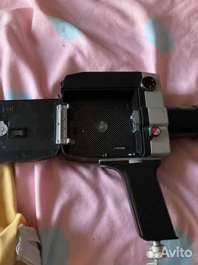 Видеокамера Зенит Кварц 18С-2