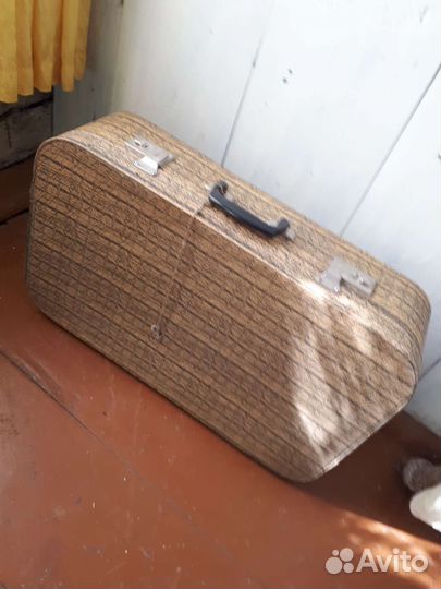 Чемодан СССР