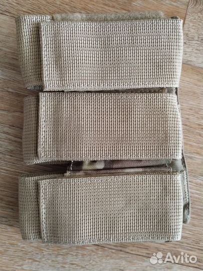 Подсумок для гранат камуфлированный