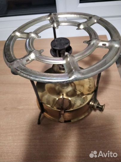 Примус рекорд 1