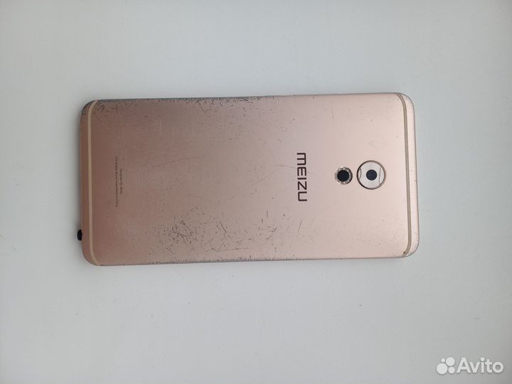 Meizu Pro 6 Plus, 4/64 ГБ