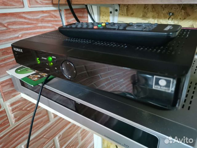 Комплект НТВ плюс с подпиской