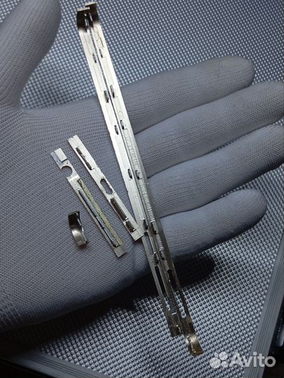 Oukitel K6000 Pro. Декоративные накладки корпуса