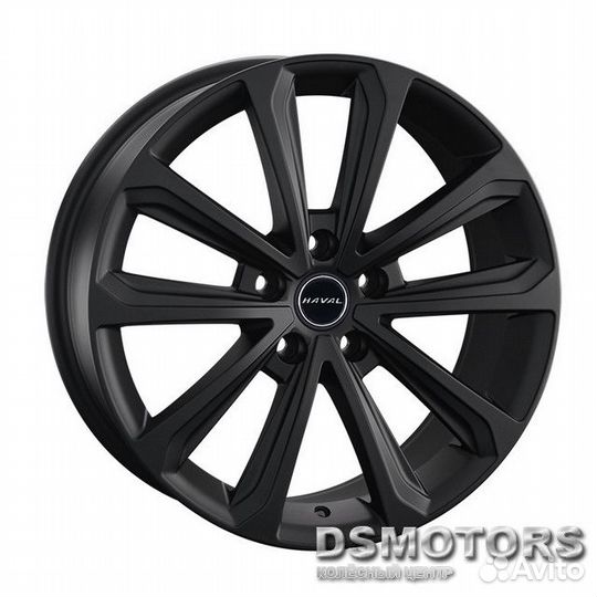 Диски Haval HV66 8/18 5x114.3 ET37 d66.6 MB