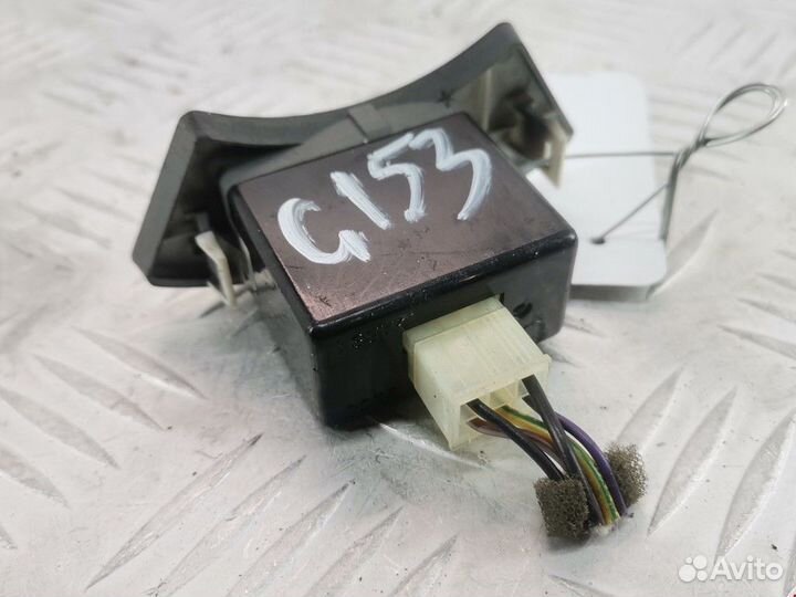 Кнопка корректора фар Daewoo Kalos 2002