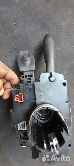 Подрулевой переключатель peugeot 307