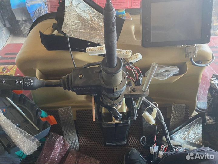 Агронавигатор подруливатель Кампус Лейос