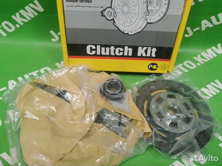 Сцепление Renault Duster 1