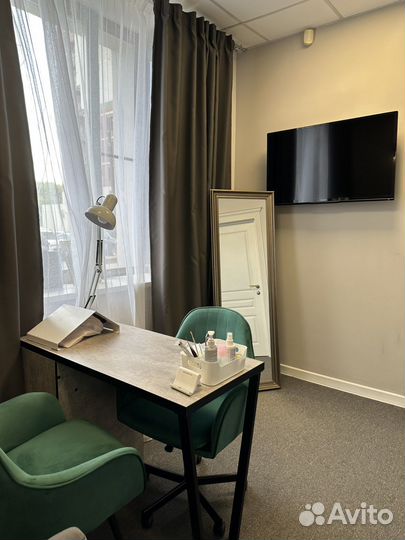 Аренда маникюрного и педикюрного кабинета