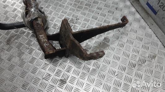 Фаркоп (прицепное устройство) citroen jumpy 1 (KSE