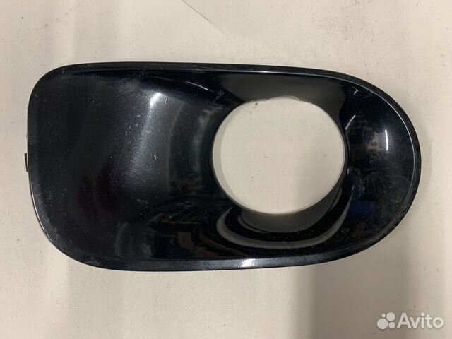 Рамка накладка туманки птф правая BMW E53 X5