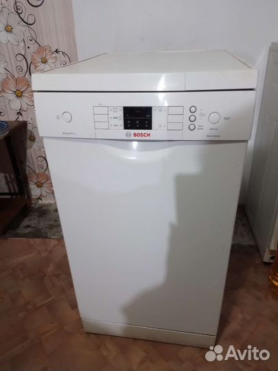 Посудомоечная машина Bosch