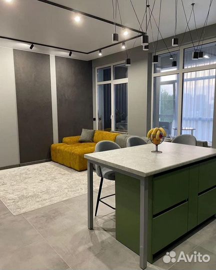 Кухонный гарнитур под ключ