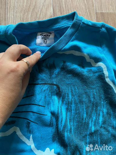 Пакет вещей 2-3 года